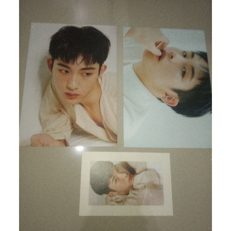 WINWIN SET SEASON GREETINGS 2021 SG21 WAYV