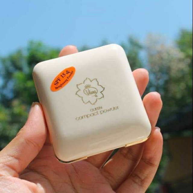 [ VIVA QUEEN  ] Compact Powder