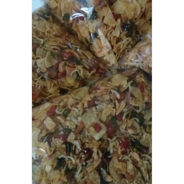 

Kentang teri kriuk (250gr)