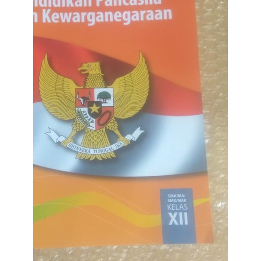 ➶ PPKN Kelas 12 Kurikulum 2013 Edisi Revisi 2018 ✺