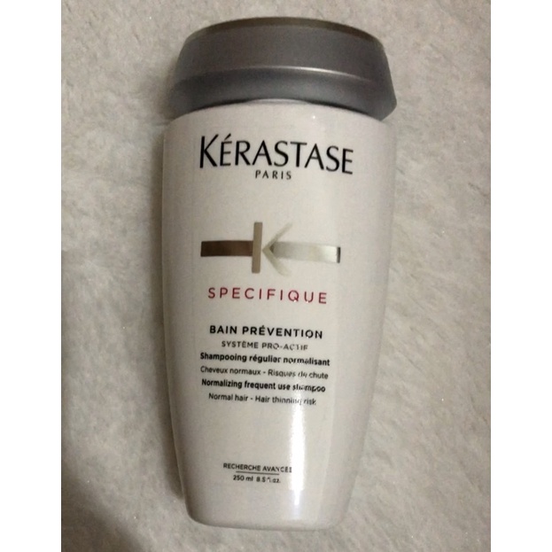 KERASTASE Shampoo bain prevention