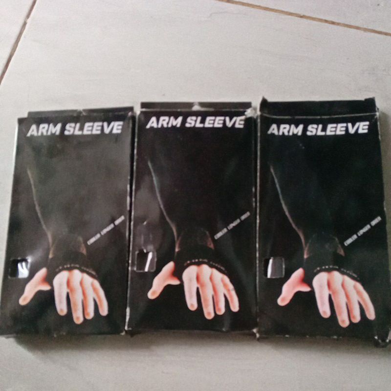 MANSET ARM SLEVEE