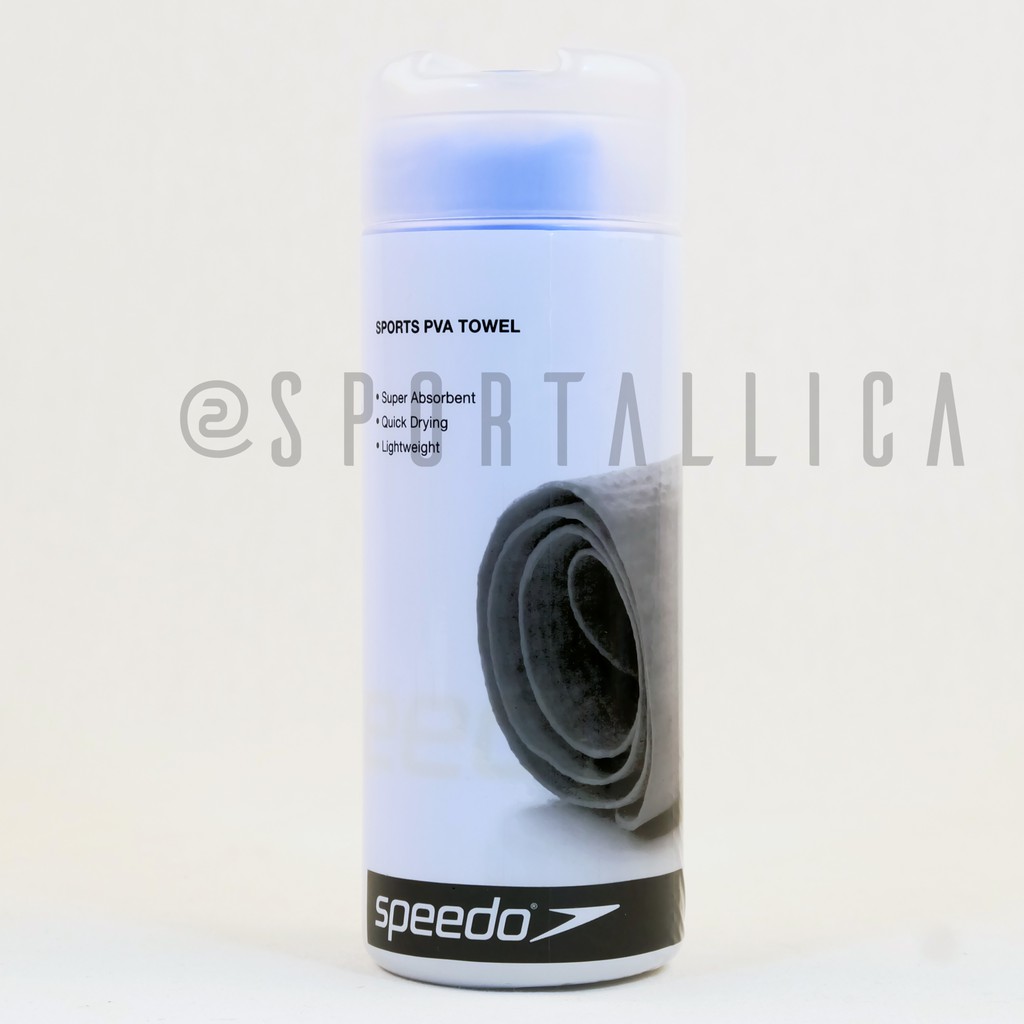 speedo chamois towel
