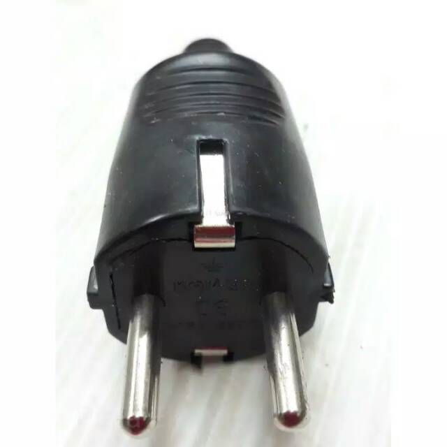 Steker Arde Karet / Industrial Plug FT-012-B FORT (SNI)