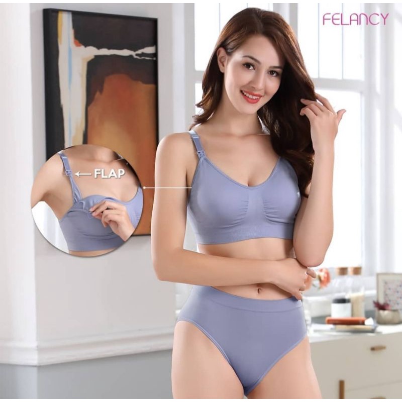 Felancy maternity bra/ bra menyusui (art: 71-2001B)