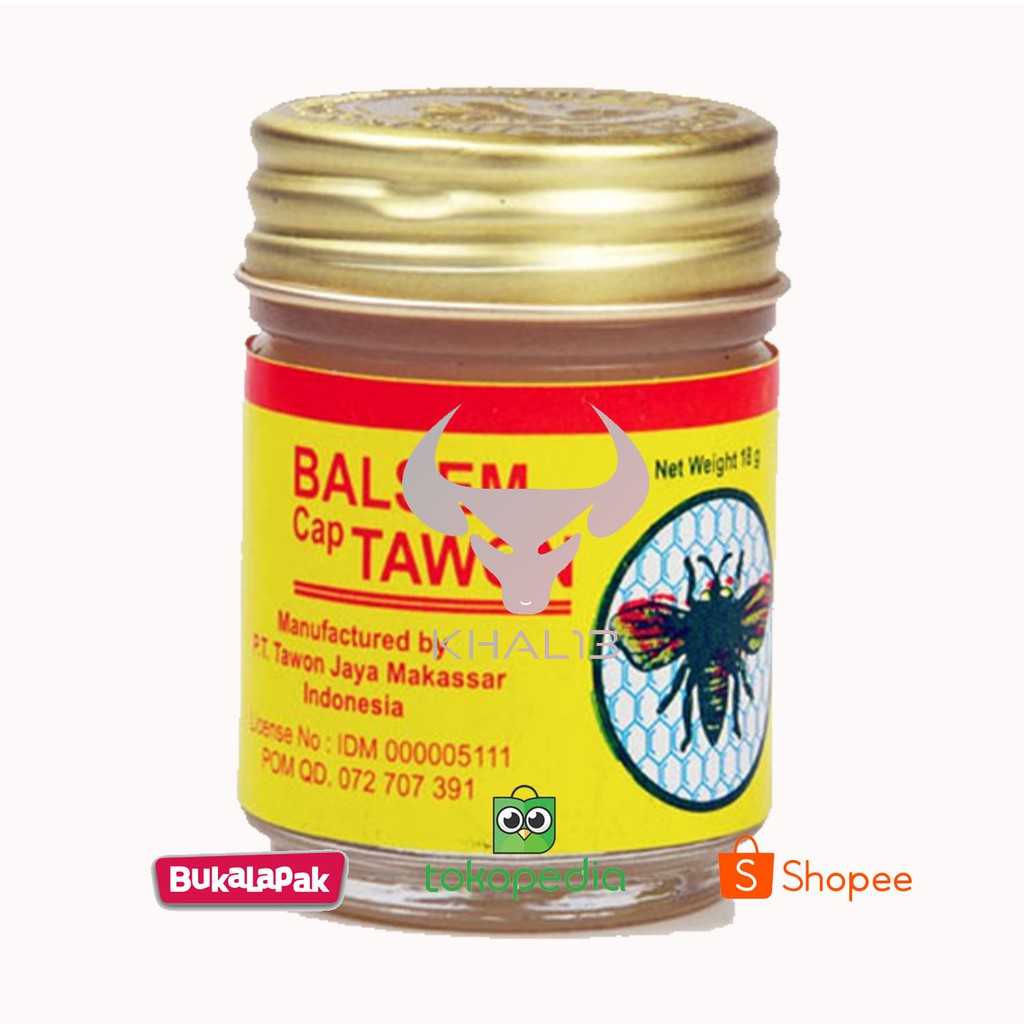 BALSEM CAP TAWON