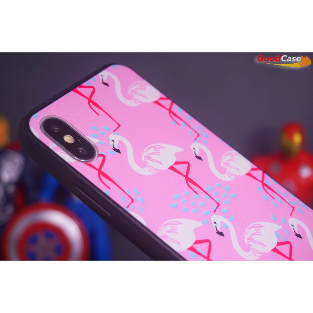 GoodCase - HardCase iPh 6 | 6+ | 7/ 8 | 7+/ 8+ | X/XS TPU Glass Design