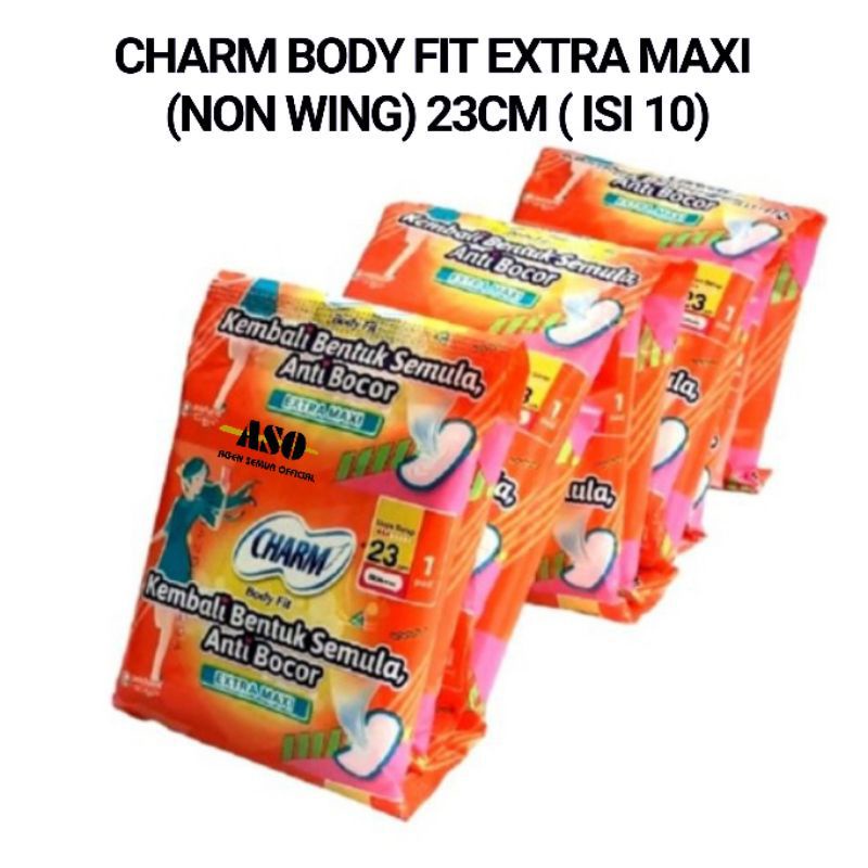 charm body fit