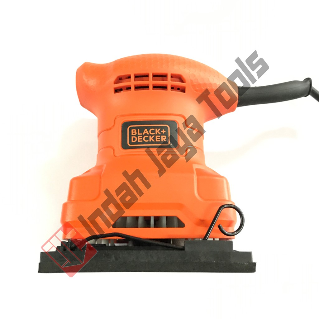 Mesin Amplas Sander BLACK + DECKER BS200-B1 Sheet Sander BS 200