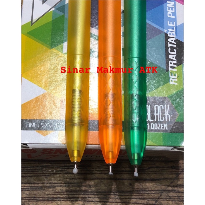 

Spesial Pulpen / Ballpoint / Pen Snowman V7 Terlaris