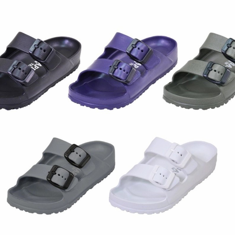 SANDAL DEWASA RED APPLE THAILAND ORIGINAL SANDAL SLIP ON UNISEX