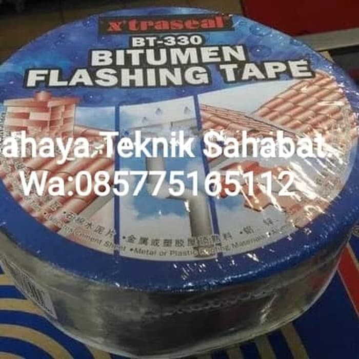 Xtraseal Bitumen Flasing Tape