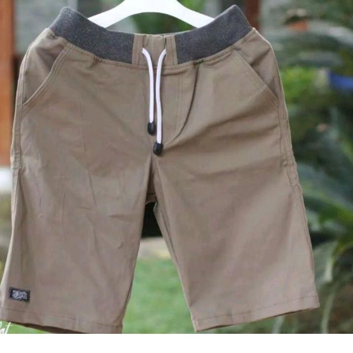 MURAH MERIAH.. Celana Pendek Super Jumbo 27-50 Big Size Celana Pendek Pria Big Size Melar Murah