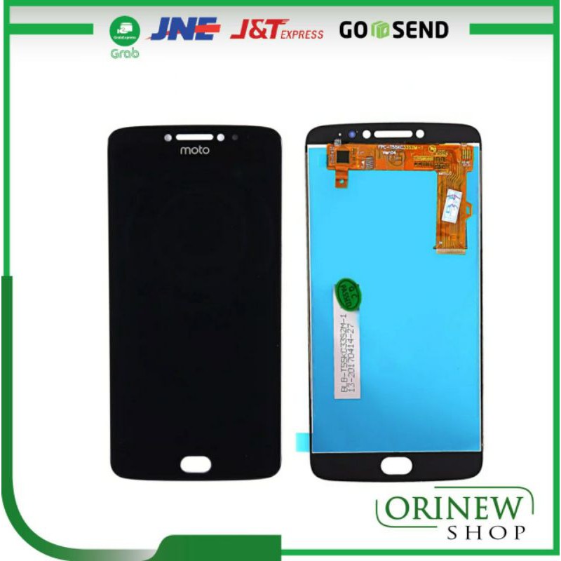 Lcd Touchscreen Motorola E4 Plus Fullset