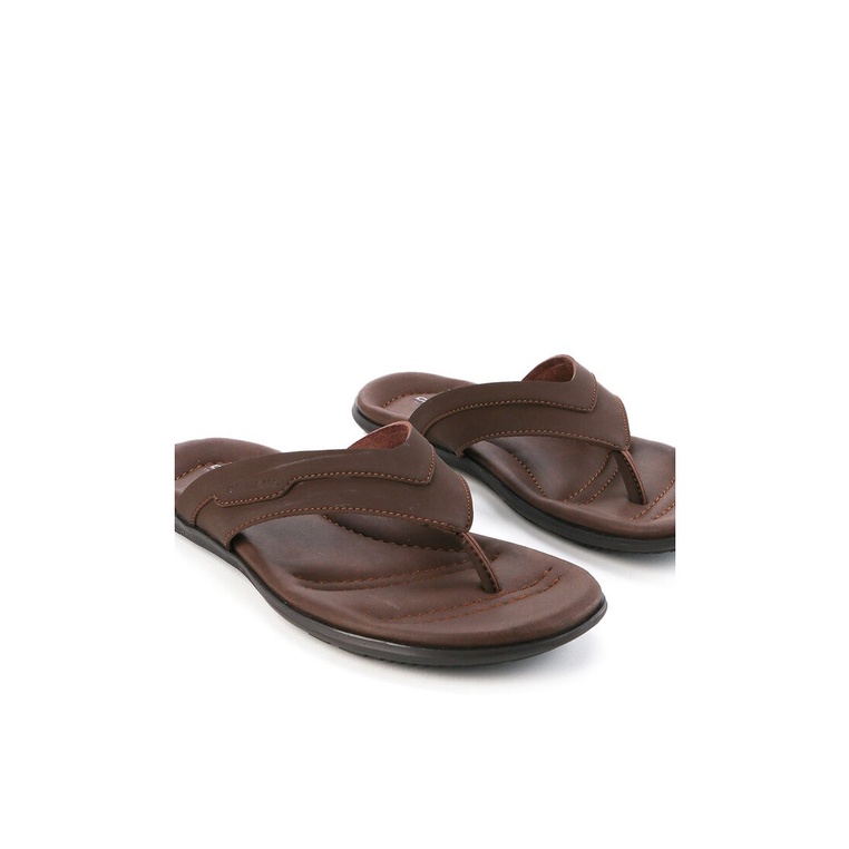 SANDAL JEPIT PRIA CARDINAL ORIGINAL CASUAL TERBARU COKLAT CA15