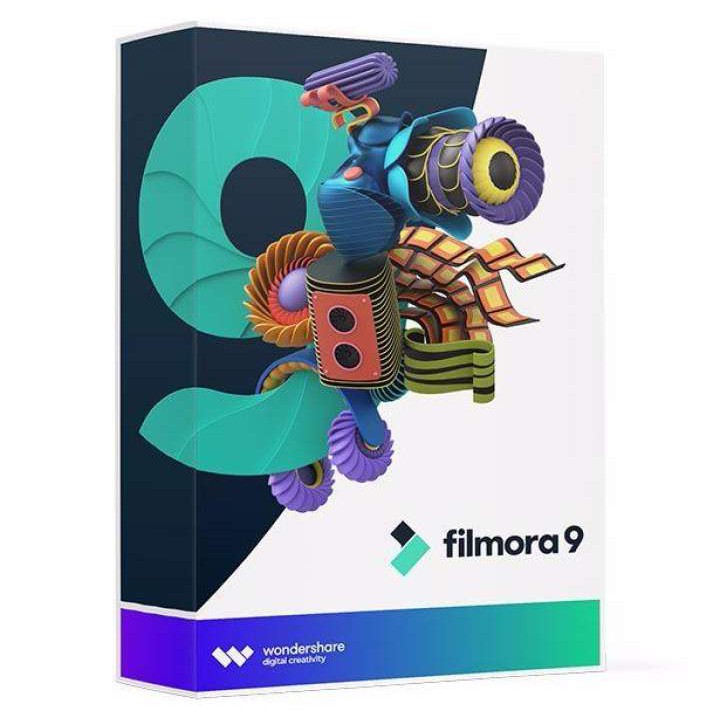 [Full Version] Wondershare Filmora 10 tanpa watermax [Bonus Effek]