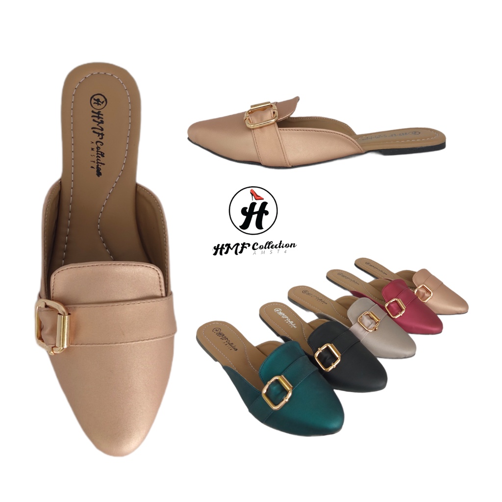 HMF Sandal Bapau Gesper PU01