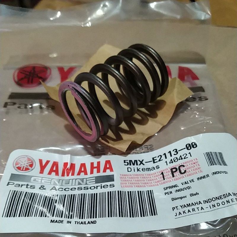 PER KLEP MIO Original Yamaha GENUINE 5MX-E2113-00