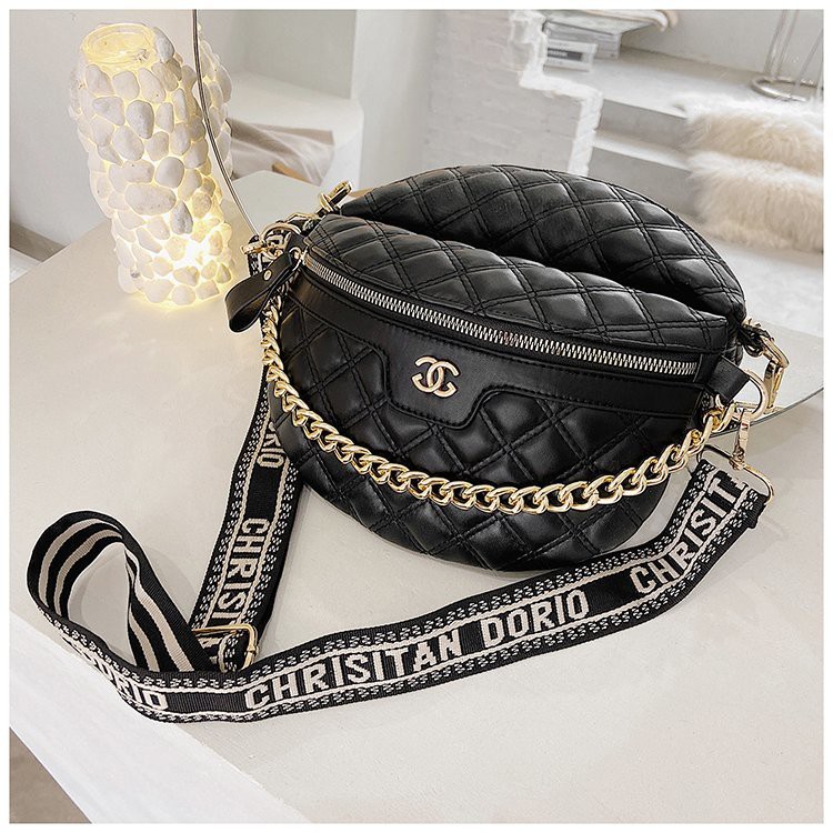 (2PC BISA IKG)GTBI99887090 NEW ARRIVAL !!! TAS PINGGANG IMPORT WAIST BAG PREMIUM TERBARU