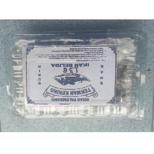 

Tekwan Kering 318 Dengan Bumbu Kering