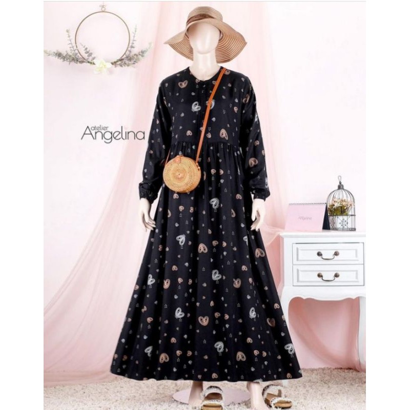 Sarah dress Genjipie XL atelier angelina