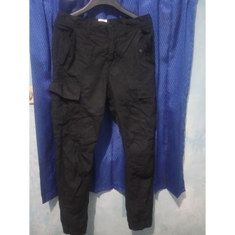 cargo pants H&M
