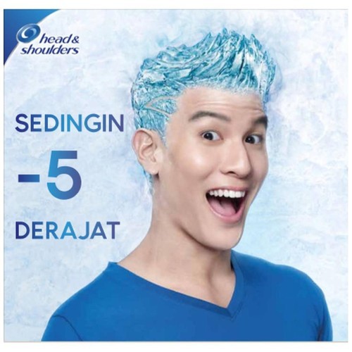 Head &amp; Shoulders Shampoo Anti Dandruff Sub Zero