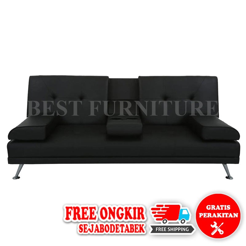 Gratis Ongkir Best Sofabed Havana Sofa Multifungsi Uk 180cm