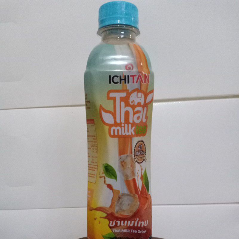 

ichitan thai milk tea