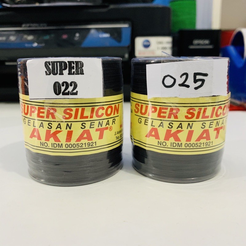 Gelasan Akiat 022 0,22 / Gelasan akiat 025 0,25 / Grosir Gelasan /gelasan sasak padi sasap padi