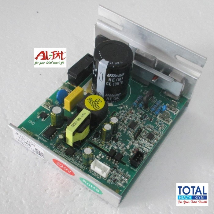 MODUL TREADMILL TL619 Total Spare Part PCB (PRINTED CIRCUIT BOARD)