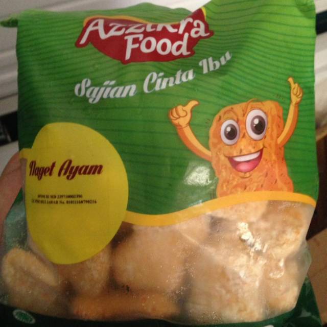 

Nugget Ayam