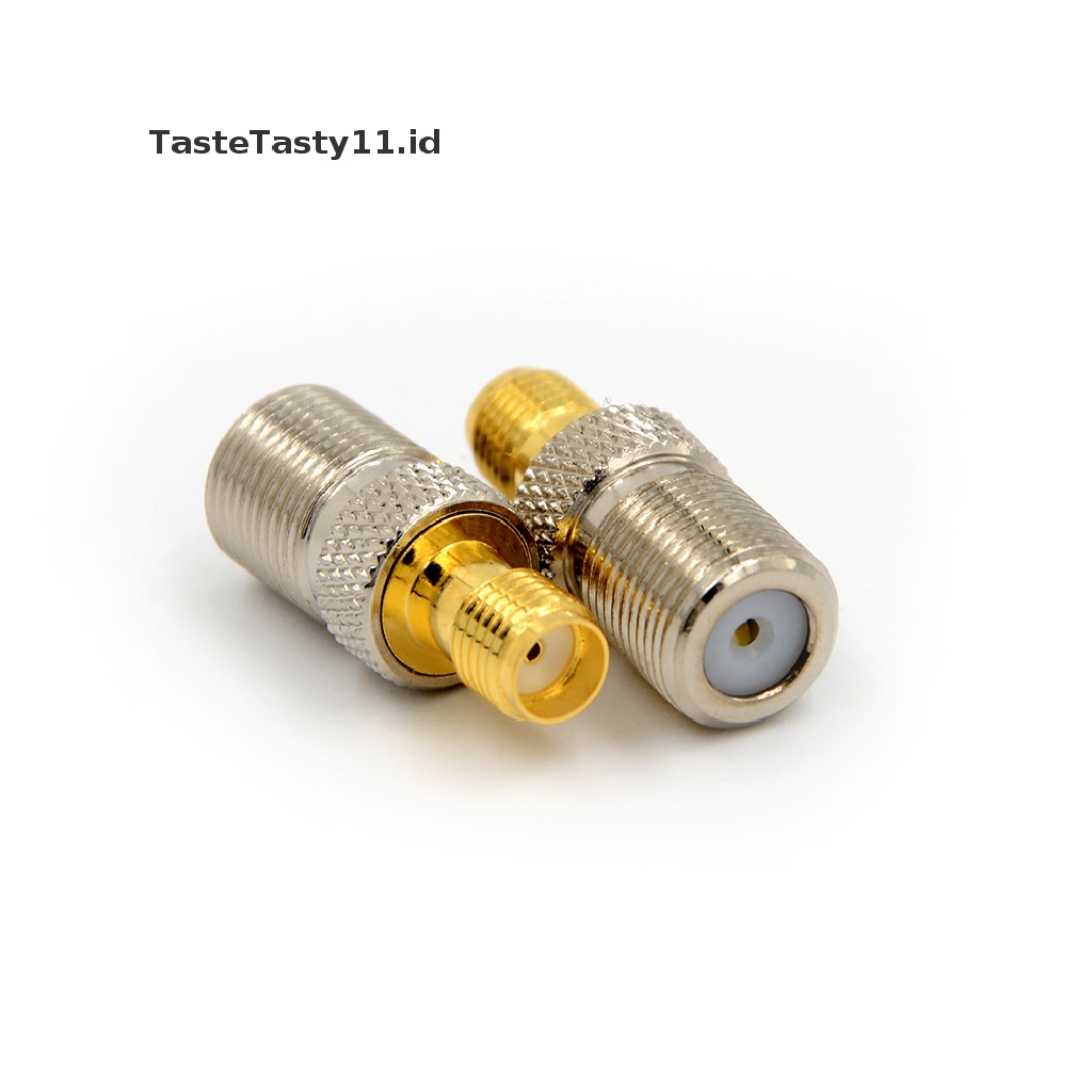 Adapter Konektor Jack Coax Rf Female Ke Sma