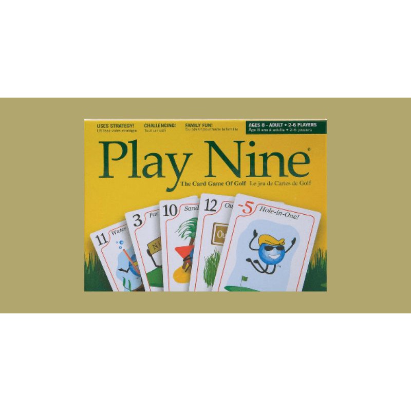 play nine board game