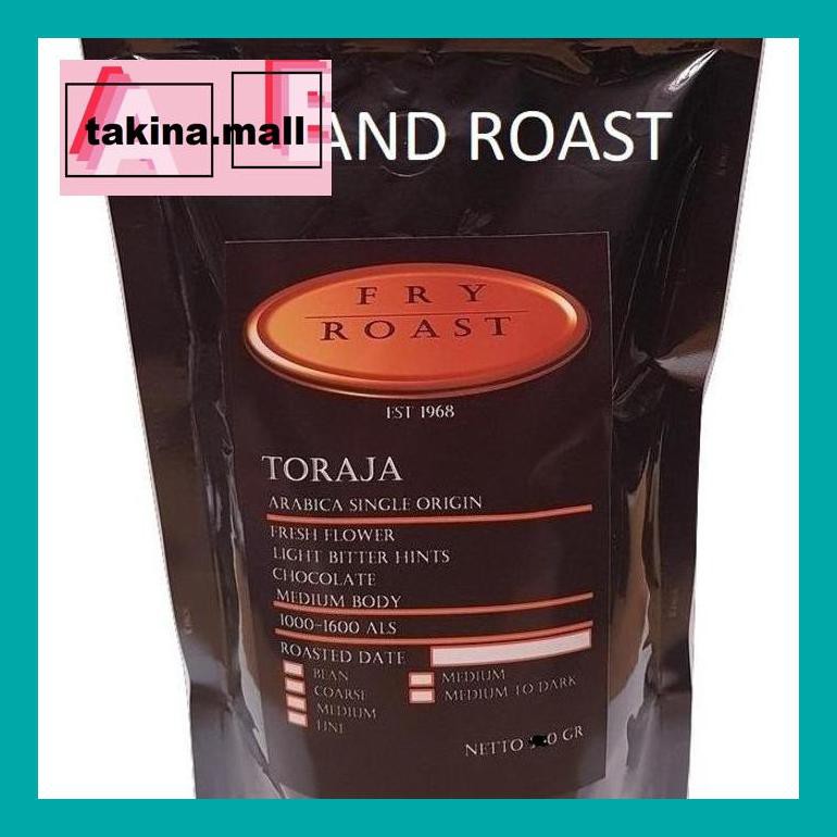 

Koptakk0 Kopi Arabika Toraja 1 Kg Biji Dan Bubuk - Biji Tak05Sc