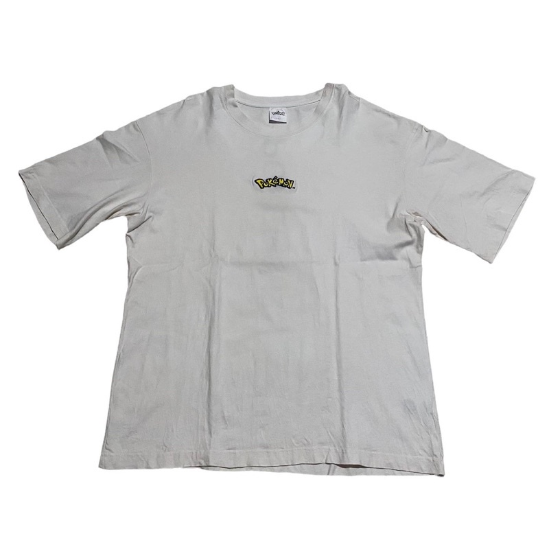 Uniqlo GU pokemon tee