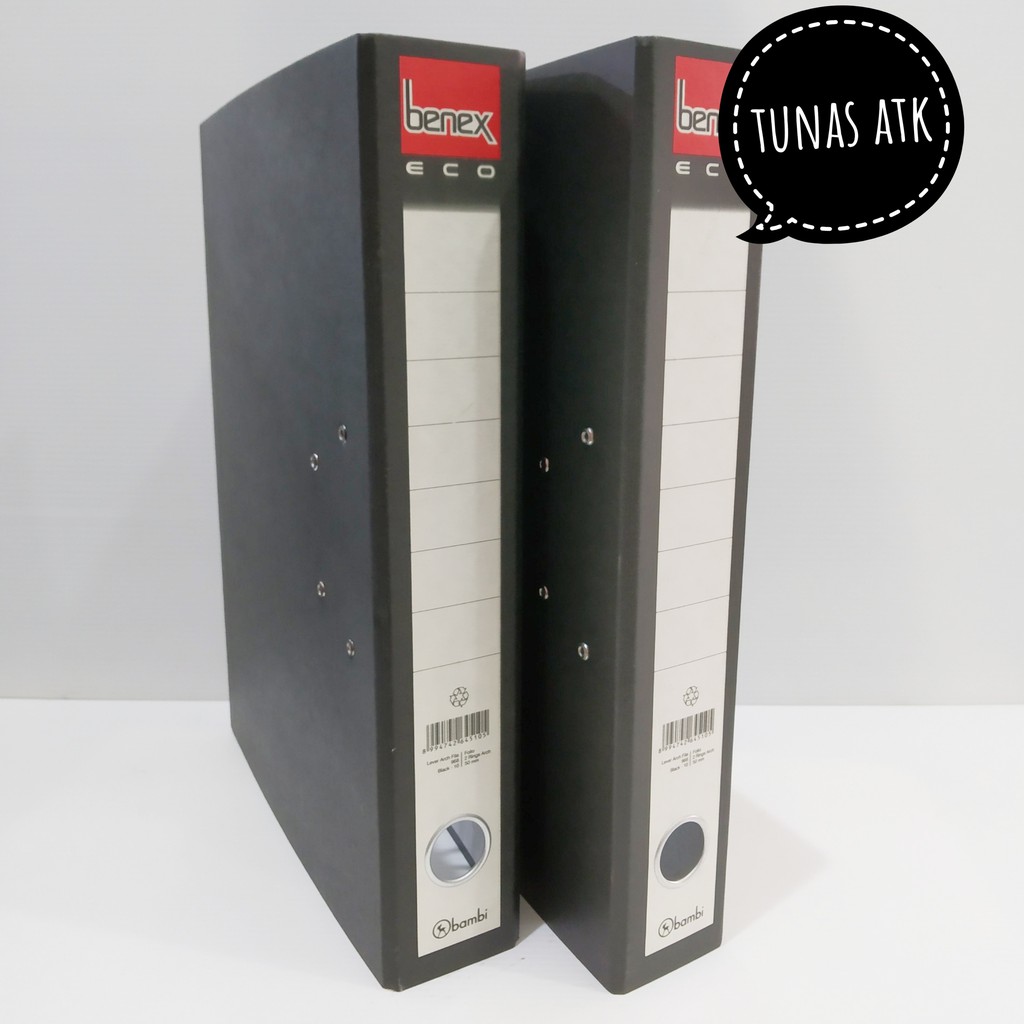 

ORDNER BENEX ECO 968 FOLIO 50MM