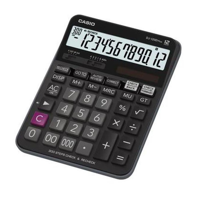 check casio original