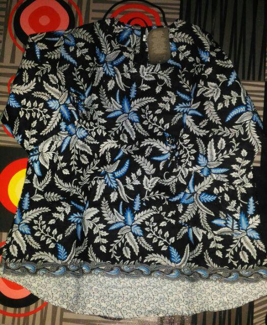 Atasan Blouse Batik Wanita Shinta