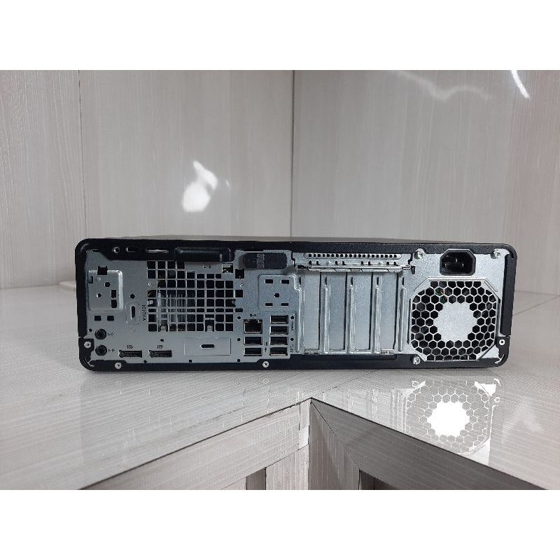 PC Barebone Kosongan Socket 1151 Gen 6 Gen 7 Hp EliteDesk 800 G3 Desktop Sff Murah Bergaransi