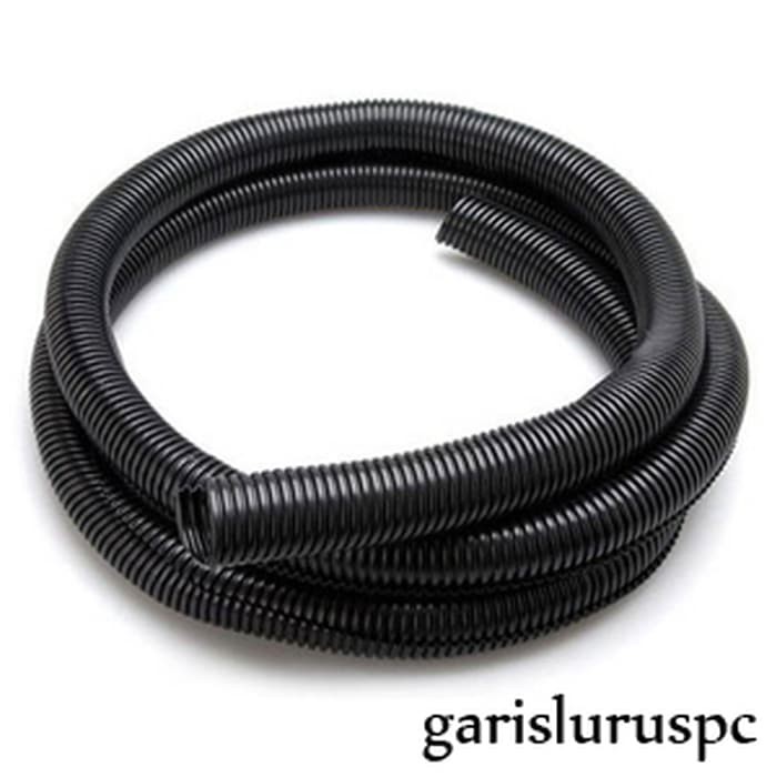 

Promo PC MODDING CABLE WRAP PEMBUNGKUS KABLE 8MM Berkualitas