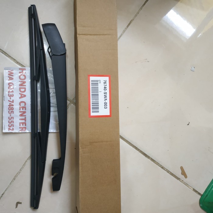 WIPER BELAKANG REAR WIPER CRV GEN3 2007 2008 2009 2010 2011 2012