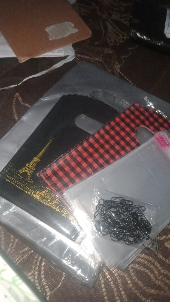 Plastik Foto Polaroid . Plastik Opp 7x10 Cm. Plastik Opp Aksesoris. Inner Sleeve Photocard