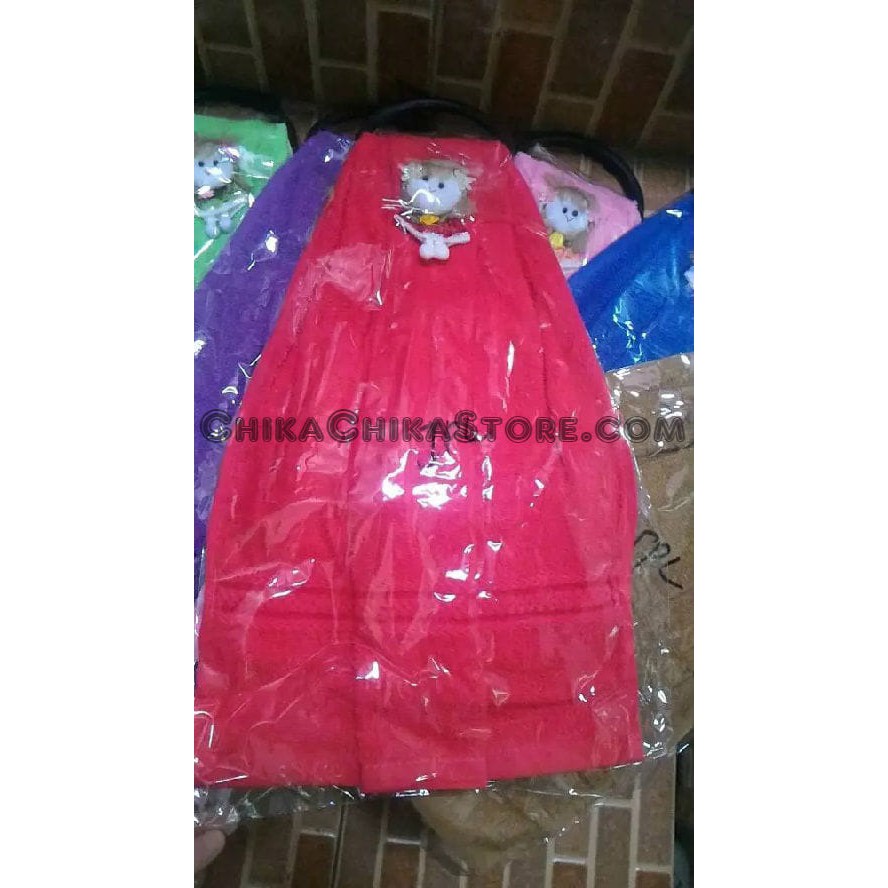 Jual Lap Tangan Handuk Tebal Gantung Murah