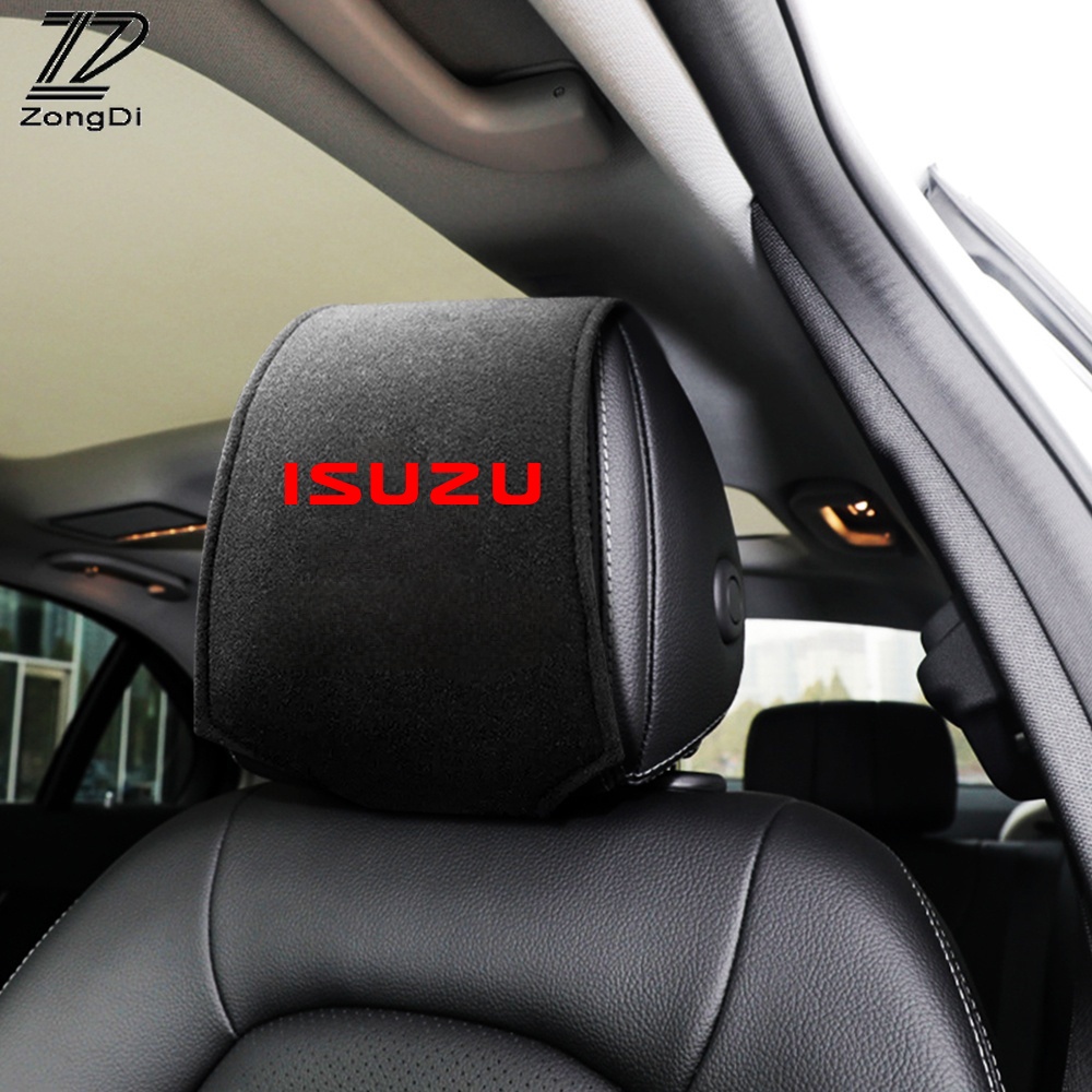 Bantal Sandaran Kepala Jok Mobil Untuk Isuzu D-max Mu-x