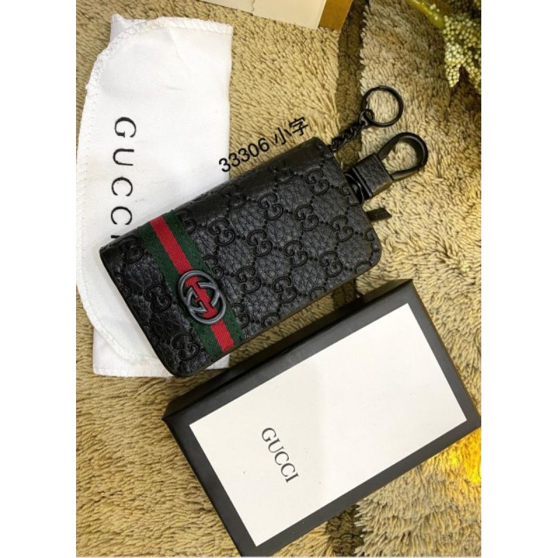 Dompet fashion key chain, dompet gantungan kunci