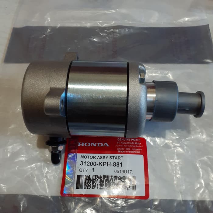 dinamo setater KPH honda supra x 125 karisma