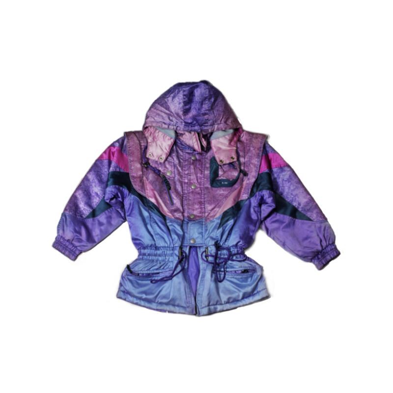 Jaket Vintage90s Lamboley | Thrift