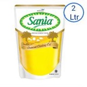 

Minyak goreng Sania 2L Refill