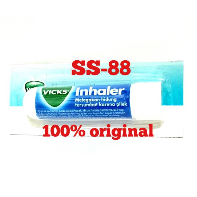 VICKS INHALER